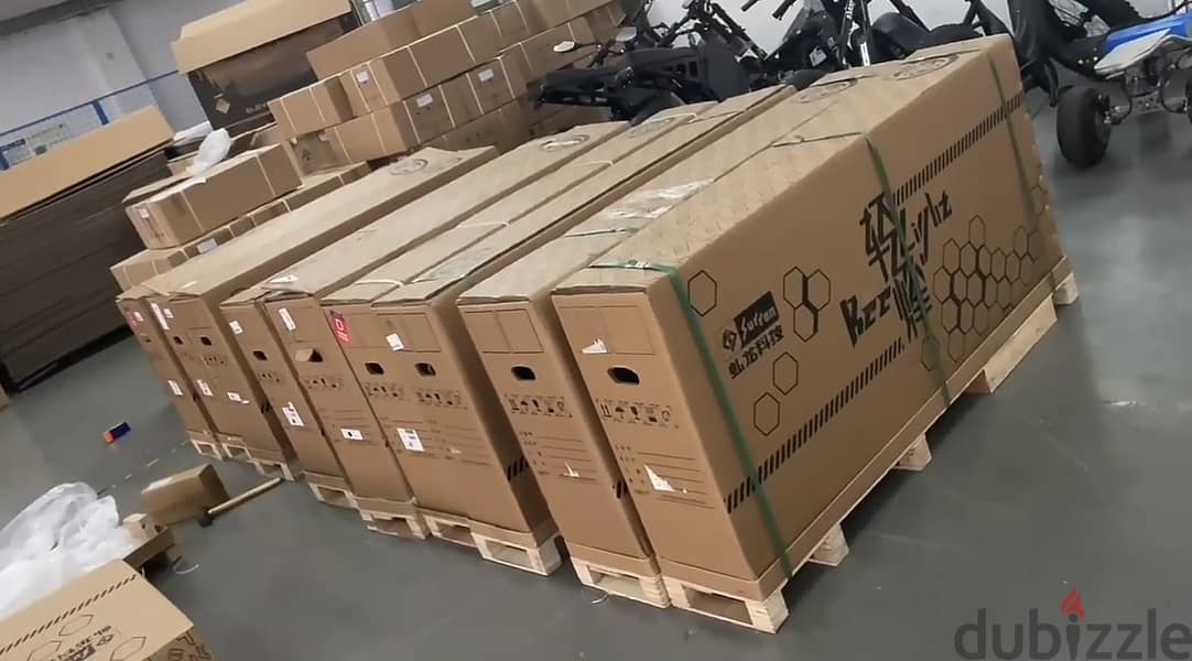 Brand NEW Surron light bee X 2