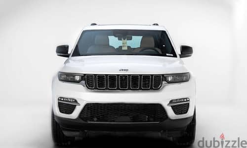 جيب جراند شيروكي 2023 | 2023 Jeep Grand Cherokee