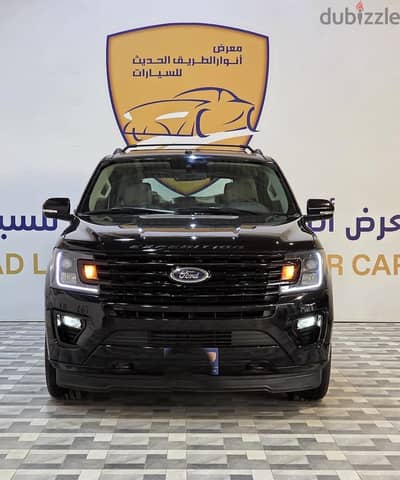 فورد إكسبيديشن XLT 2021 | Ford Expedition XLT 2021
