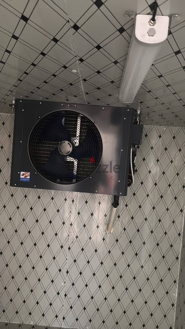 COLD ROOM INSTALLATION AND MAINTANANCE 1