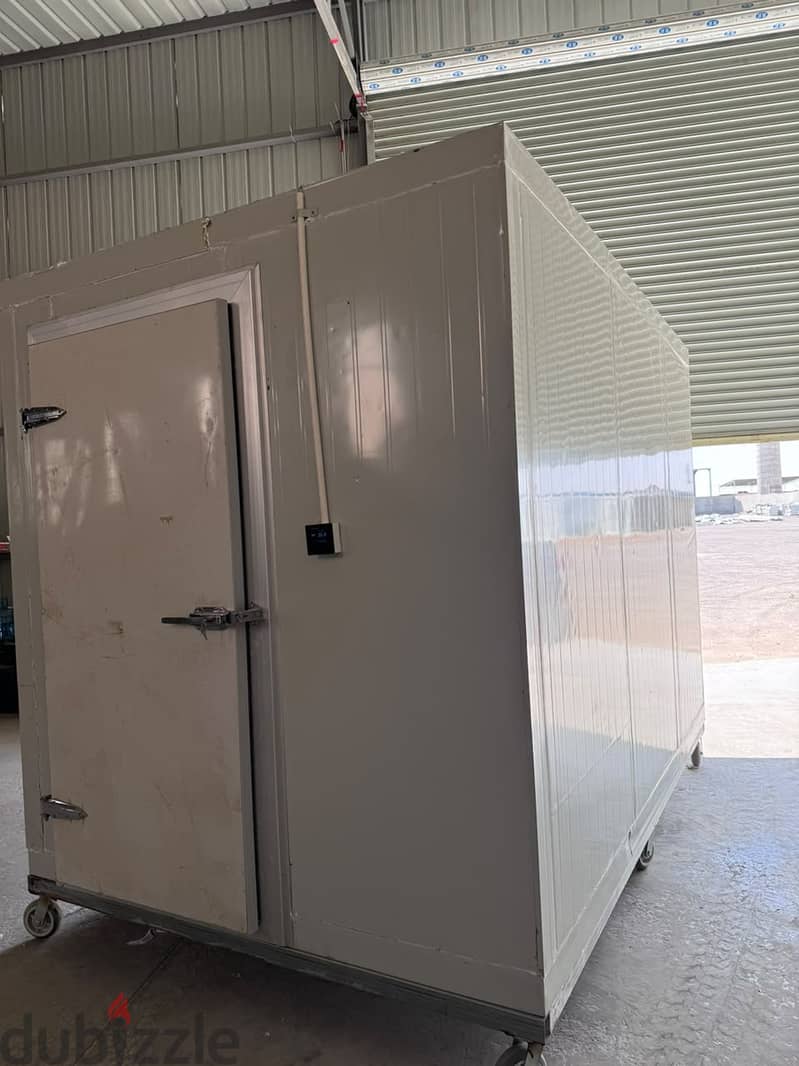 COLD ROOM INSTALLATION AND MAINTANANCE 5