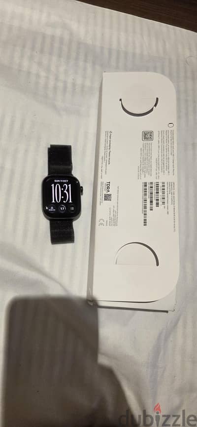 Apple Watch Series 12 46MM GPS + Cellular
