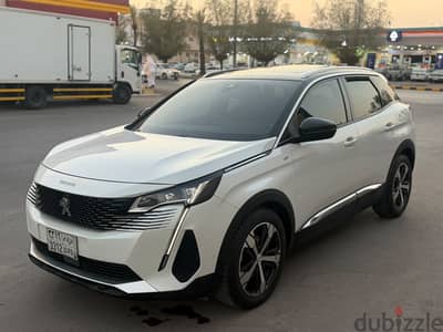 Peugeot 3008 2022
