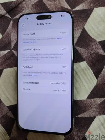 iPhone 16 Pro Max 512gb
