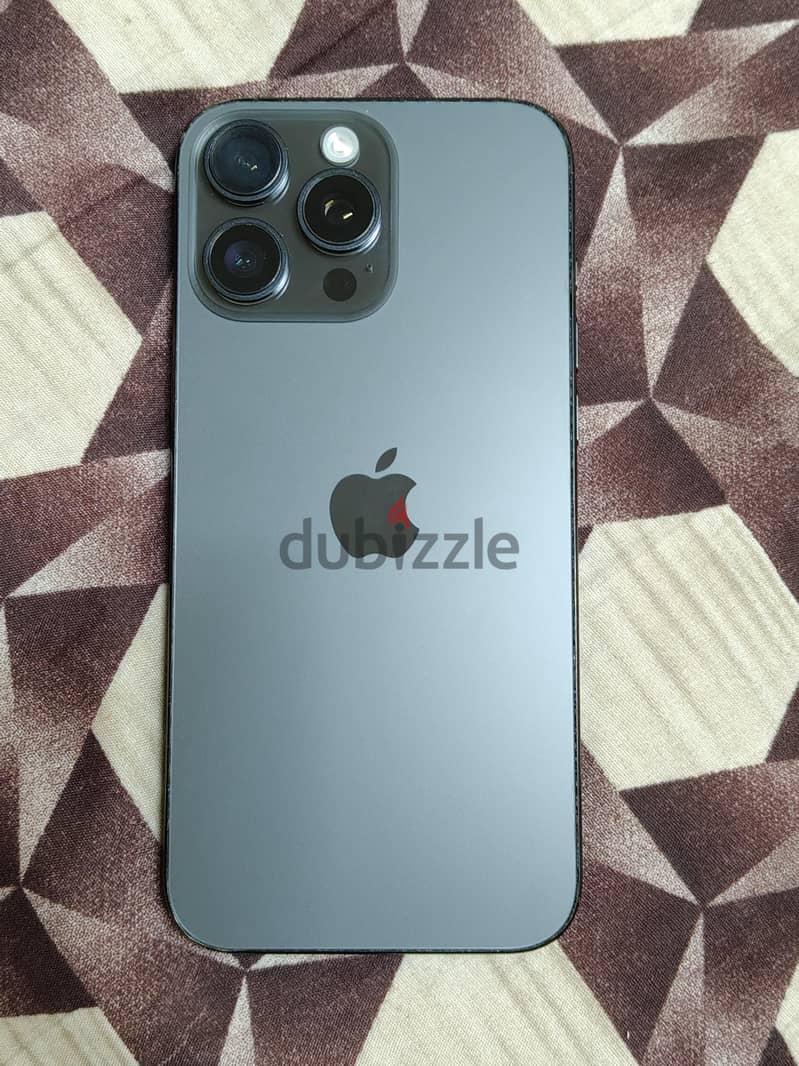 iPhone 16 Pro Max 512gb 2