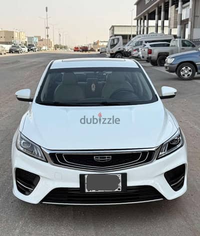 جيلي بنراي 2022 فل أوبشن | Geely Binray 2022 Full Option