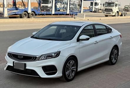 جيلي بنراي 2022 فل أوبشن | Geely Binray 2022 Full Option - Cars for ...