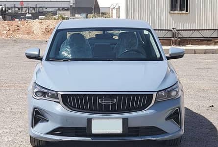 جيلي إمجراند 2025 | Geely Emgrand 2025