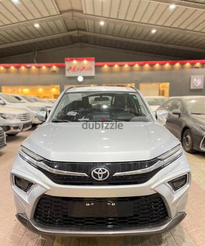 تويوتا أوربان كروزر 2026 | Toyota Urban Cruiser 2026