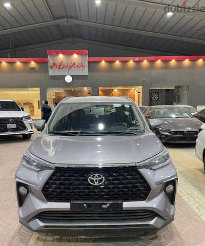 تويوتا فيلوز 2026 جديدة | New Toyota Veloz 2026