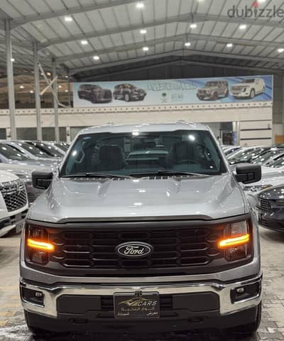 فورد F150 XLT 2025 | Ford F150 XLT 2025