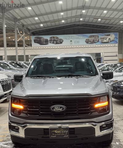 فورد F150 XLT 2025 | Ford F150 XLT 2025