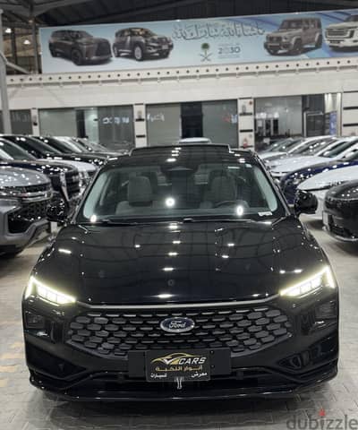 فورد توروس 2023 ترند | Ford Taurus 2023 Trend