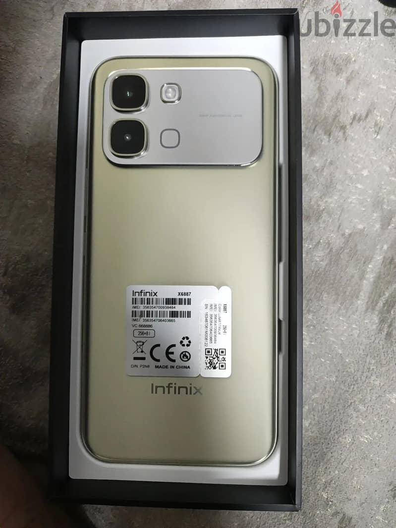 Infinix Other Model 4