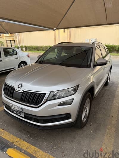 Skoda Kodiaq 2018