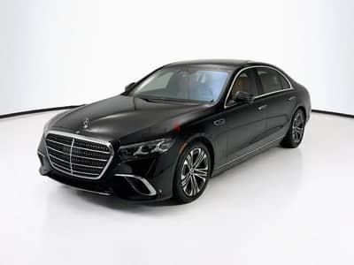 مرسيدس بنز اس 280 2027 Mercedes-Benz S-Class S 580
