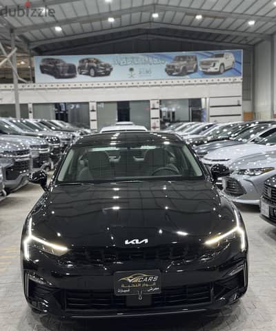 كيا K5 2026 | Kia K5 2026