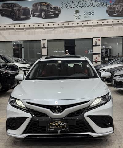 تويوتا كامري 2024 SE | Toyota Camry 2024 SE