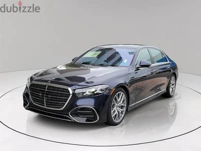 مرسيدس بنز اس اي ال 500 2027 Mercedes-Benz S-Class 500