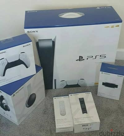 BRAND NEW SONY PLAYSTATION 5 NOW AVAILABLE!!!