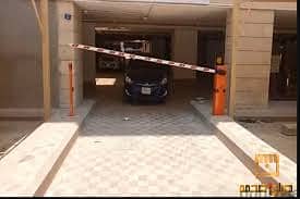 حلول أمنية متكاملة للبوابات الآلية ومواقف السيارات 7