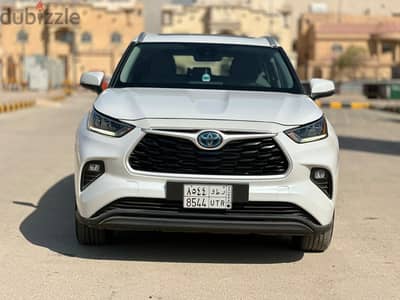 تويوتا هايلاندر 2023