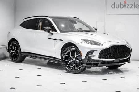 Aston Martin DBX S