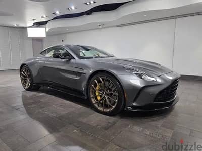 2025- Aston Martin Vantage 600km