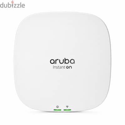 HPE Networking Instant On Indoor Access Point 2x2 Wi‑Fi 6 (RW) AP22
