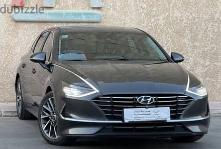 هيونداي سوناتا 2020 شبه فل | Hyundai Sonata 2020 Semi-Full