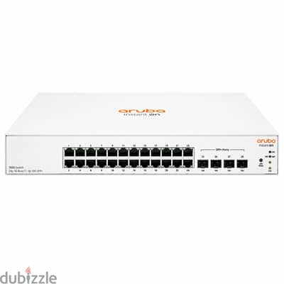 JL684B HPE Aruba Instant On 1930 24G 4SFP+ 370W Switch