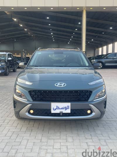 هيونداي كونا 2022