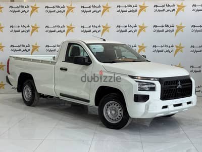 ميتسوبيشي  L200 غماره ديزل 2025