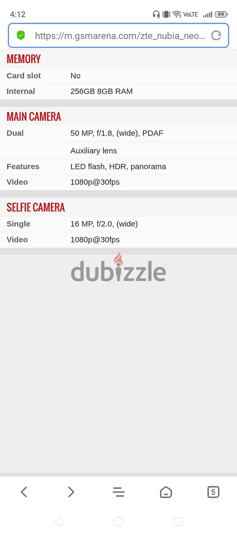 NOBIA NEW 3_ 5G. 256GB 2