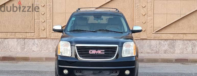 جي إم سي يوكن 2012 | GMC Yukon 2012