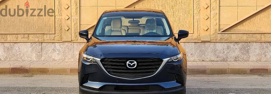 مازدا CX-9 2021 بحالة جيدة | Mazda CX-9 2021 in Good Condition
