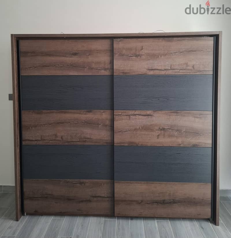 Master Bedroom set from Ashley 4