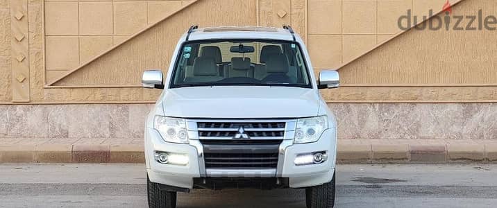 ميتسوبيشي باجيرو 2019 | Mitsubishi Pajero 2019