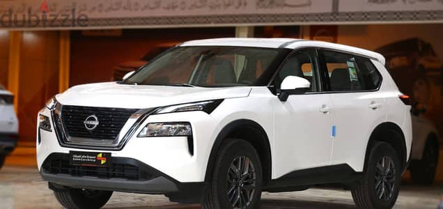 نيسان اكس تريل S 2WD 2026