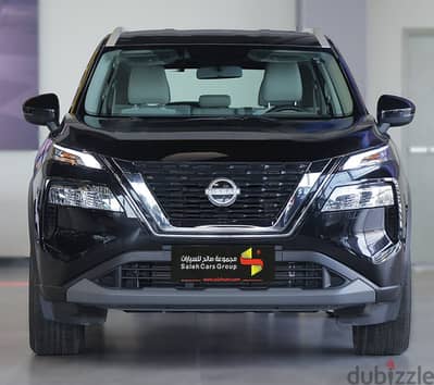 نيسان اكس تريل S 2WD 2026