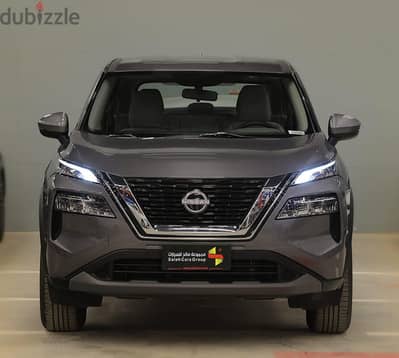 نيسان اكس تريل S 2WD 2026