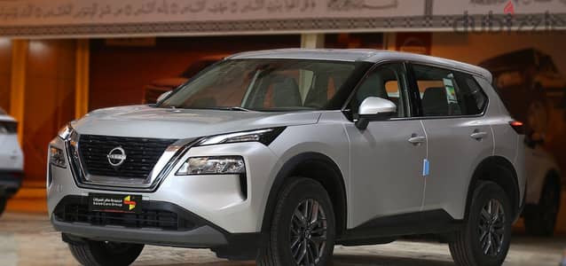نيسان اكس تريل S 2WD 2026