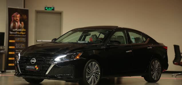 نيسان التيما 2026 SV