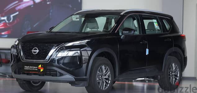 نيسان اكس تريل S 2WD 2026