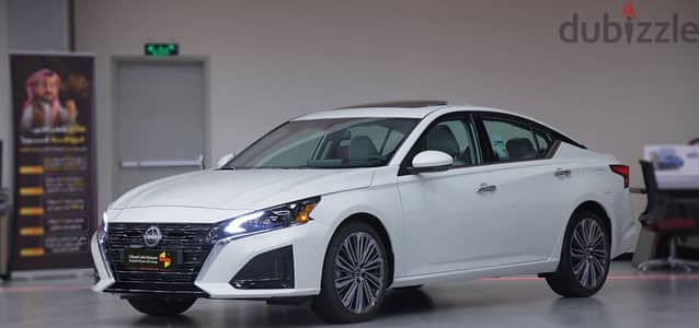 نيسان التيما 2026 SV
