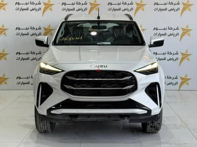 ايسوزو ستاندر بدون دبل خليجي MUX