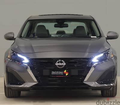 نيسان التيما 2026 SV