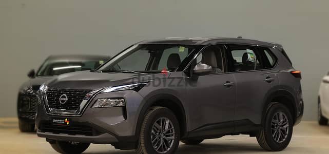 نيسان اكس تريل S 2WD 2026