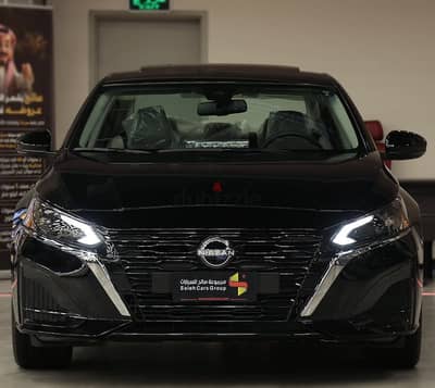 نيسان التيما 2026 SV