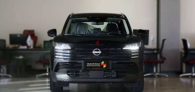 نيسان كيكس SV 2025